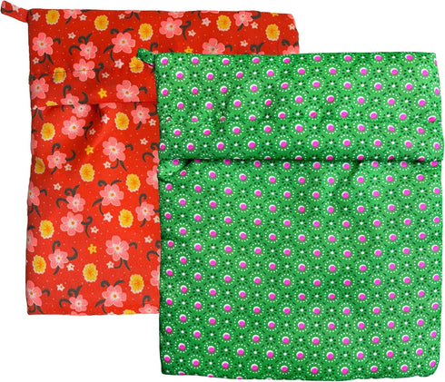 Reusable Microwave Potato Bags, 10.5" x 8.5", Set of 2, for Baked