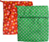 Reusable Microwave Potato Bags, 10.5" x 8.5", Set of 2, for Baked