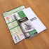Neurology H&P Notebook, Medical History and Physical Notebook, 100 Medical Templates with Perforations