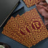 Sinmoe 72 Pcs Eid Mubarak Money Envelopes Bulk 6.7 x 3.2 inch Gold Foil Cash Gift Card Ramadan Lucky Cash Envelope Cash Set for Eid Holiday Currency Celebration Decorations (Red)