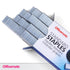 Officemate Standard Staples, 5 Boxes, 5000 Staples/Box (91925)