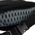 Tailbone Castle Knight Wedge Memory Foam Seat Cushion for and Back Pain Relief - Coccyx Cutout Seat Pillow for Office