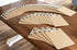 Office Solutions Direct Clipboards with Low Profile Clip, Set of 30 Heavy Duty Clipboards