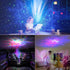 SICCOO 16 Apollo Star Galaxy Projector Night Light with Light Effects, Nebula Ceiling LED Lamp for Bedroom and Room