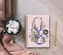 5.5x8.3 Inch Stethoscope Medical Notebook Journal, Doctor Nurse Notebook, Medical Student Gifts, Future Nurse Gifts