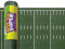 Teacher Created Resources Fun Size Bulletin Board Roll, 18" x 12', Better Than Paper, Sports Field