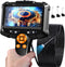 Daxiongmao 4.3" Borescope Endoscope Camera with Light, IP67 Waterproof, 1080 HD, 16.5ft Snake Camera for Inspection