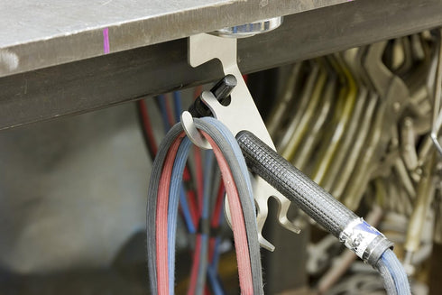MAG-MATE WTHT01 TIG Holder with Magnetic Base, Durable Stainless Steel Welding Tools