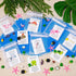 QAUYETM 200 Set Set Employee Appreciation Gifts Bulk for Coworkers Staff - Teacher Appreciation Bulk Resin Gifts