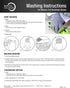 Mercer Culinary Millennia Level A5 Cut Glove, X-Small, White
