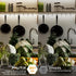 24V 5000K,20ft/6.1m PAUTIX LED Strip Light Cool White COB LED Strip Light,Super Bright Flexible LED Tape Light