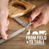 22" 22-Inch 10 GreatNeck Bone Saw Replacement, Meat Saw Blade, TPI, Bone Saw for Hunting, Cuts Meat and Bone