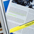 Trail maker 100 Packs of Bulk Yellow Highlighters, Bright Wholesale Highlighters for Classrooms, School Kids, Teachers,