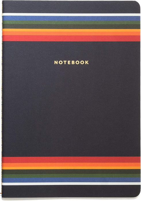 The Art of Pendleton Notebook Collection (Pattern, Artistic, Lined Notebooks)