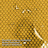 BAZIC Bright Color 3-Ring Pencil Pouch with Mesh Window