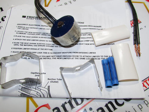 GENUINE Frigidaire Defrost Thermostat 5303917954 for Refrigerator
