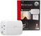 GE Zigbee Smart Switch Plug-In, 2-Outlet Lighting Control, No Wiring Required, Works