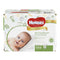 Kimberly-Clark 31816 Huggies Natural Care Baby Wipe, Refill, Tub (Pack of 552)