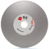 JINGLING Diamond Flat Lap Disc Grinding Disk 4" inch 100mm Arbor 5/8 Grit 600 Fine