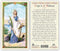 San Francis Imports Prayer to St. Philomena Laminated Holy Card
