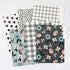 Set of 24 Decorative File Folders, Cute 3 Tab Letter Size Boho Manila Folders, 8.5 x 11 Home Office Supplies