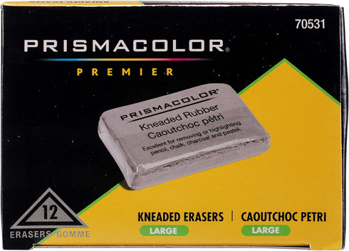 Sanford Medium Kneaded Rubber Eraser - 70531
