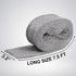 MAPORCH Steel Wool for Mice Control - 3 Pack, 3.2"x7.5 ft Wool, DIY Bundle with Gloves & Scissors for Home & Garage