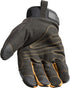 Wells Lamont FX3 Men's Extreme Dexterity Extra Wear Winter Work Gloves, Gray Large 7796