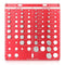 Thread Checker, Nut and Bolt Identifier Gauge with Inch and Centimeter Ruler, 19 Standard & 15 Metric