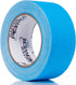 Gaffer Power Gaffers Tape 2 Inch, Fluorescent Blue, USA Made Quality, Leaves No Residue
