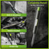 6 Tracer Complete Deep Hole Marking Kit - Includes Double-Tipped Long Head Deep Hole Permanent Marker and Deep Hole