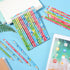 Geyee 36 Pcs Space Pencils for Kids Hawaiian Themed Party Favors Assorted Shark Pencils Novelty Wood Pencils Fun Designs Writing Pencils with Erasers for Teacher Birthday Classroom Supplies(Shark) by Geyee