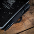 Rite in the Rain All-Weather Kit, Black 3” x 5” Top-Spiral Notebook, Adhesive Pen, Card Holder