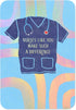Nurse Appreciation Thank You Card - You're Truly Valued