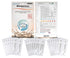 Industrial Test Systems 481012 Sensafe Manganese Water Test Strip Kit for 12 Tests