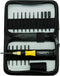 General Tools 63518 Eighteen-Piece Precision Screwdriver Set in Black