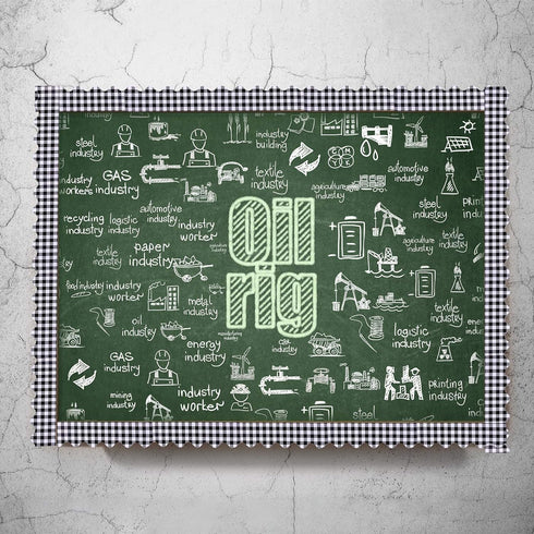 URATOT 65.6 Feet Bulletin Board Decorative Trim, White and Black Border Trim for Chalkboard Decoration