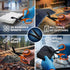 The Mercenary Company ArmorMason - EMT Trauma Shears For Nurses - Medical Bandage Scissors With Stainless Steel Blades