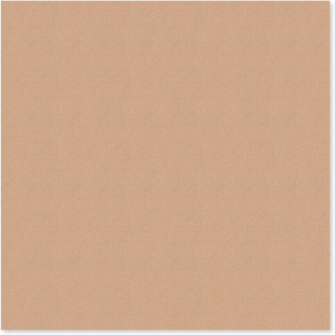 U Brands Cork Canvas Bulletin Board, 24 X 24 Inches, Frameless Design
