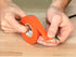 Secure Orange Electrical Tape, 3/4 Inch x 66 Feet - 5 Pack