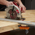 BORA Track Clamps, Securely Cut Any Angle with WTX and NGX Clamp Edge Systems, Two-Pack