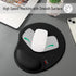 Mr. Pen - Mouse Pad with Wrist Support, Ergonomic Pad, Gel Gaming Support