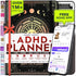 Adhd Daily Planner - A Self Care Personal Gratitude Journal to Increase