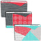 C-Line Write-On File Jackets, Pack of 6, Playful Pops Design (63540)