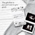 DUNCAN & STONE PAPER CO. 20 Pregnancy Milestone Cards - New Mom Essentials, Weekly Prayer, Bible Verse Signs, 42 Weeks