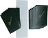 Tacticai 12-Pack Green Military Memorandum Book, 3.25” x 5.5”, 144 Pages, Pocket-Sized Top Bound Flip Open Journal
