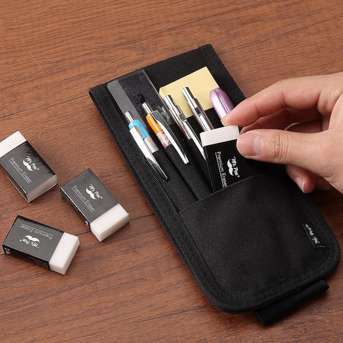 Mr. Pen Pencil Eraser, 8 Pack White Erasers for Artists, Large Drawing Erasers for Sketching and School