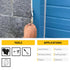 1a 20 oz 1 SIKA Sikaflex Sausage, Limestone, Unit, One Component, Elastomeric, Non Sag, Polyurethane Concrete