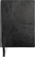 Daily to Do Checklist Notebook, Task Management Organizer Planner, Hardcover, A6 size, 110 Sheets