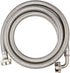 EFIELD Premium Washing Machine Hose, 6 Feet with 90 Degree Elbow, Burst Proof Water Supply Line